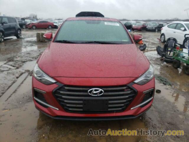 HYUNDAI ELANTRA SPORT, KMHD04LBXHU292066