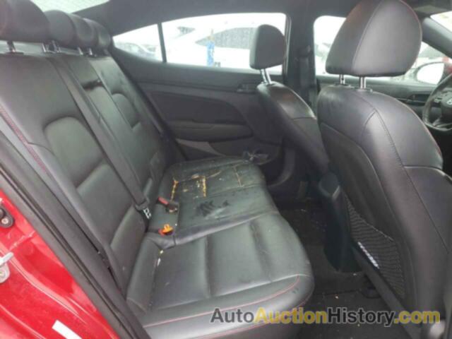 HYUNDAI ELANTRA SPORT, KMHD04LBXHU292066