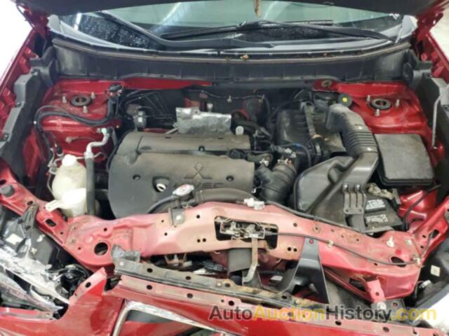 MITSUBISHI OUTLANDER ES, 4A4AP3AU0FE001043