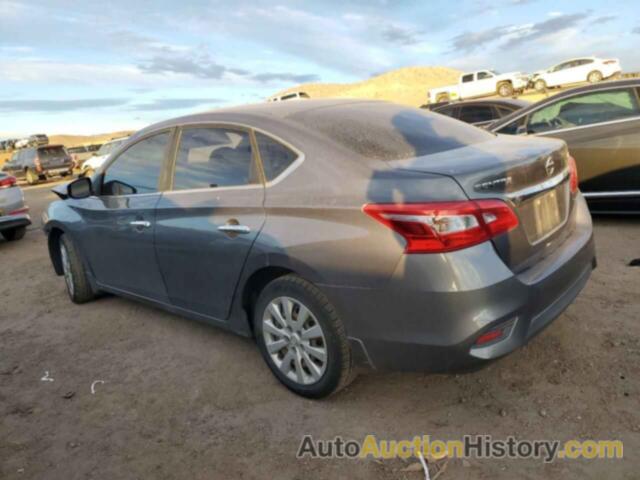 NISSAN SENTRA S, 3N1AB7AP9HY209406