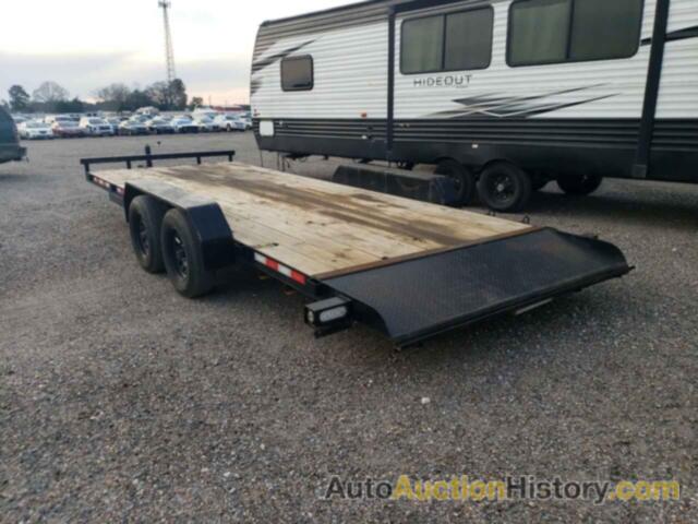 LOAD TRAILER, 58UBF2024NA005084