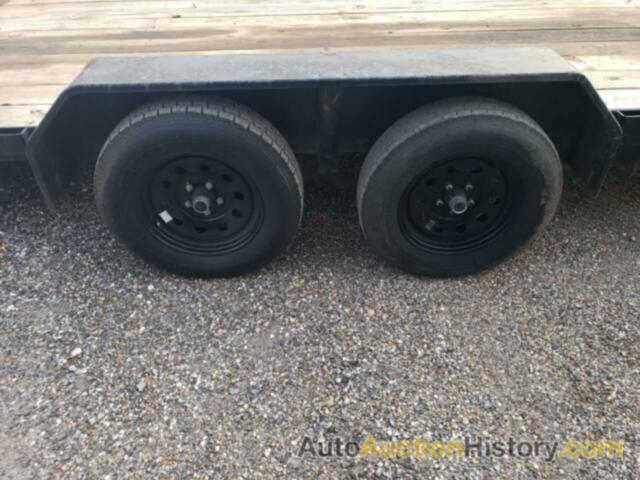 LOAD TRAILER, 58UBF2024NA005084