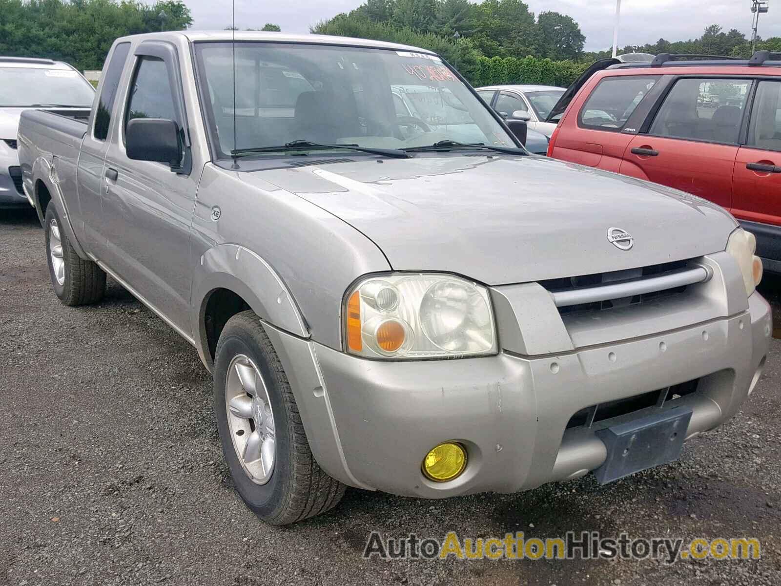 2003 NISSAN FRONTIER KING CAB XE, 1N6DD26T73C442941