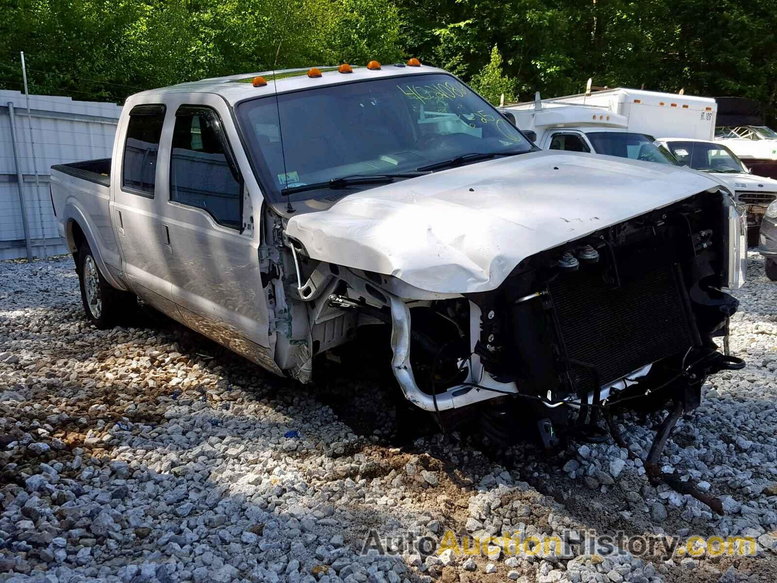 2016 FORD F350 SUPER DUTY, 1FT7W3B63GEB81611