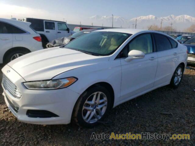 FORD FUSION SE, 3FA6P0H77DR195887