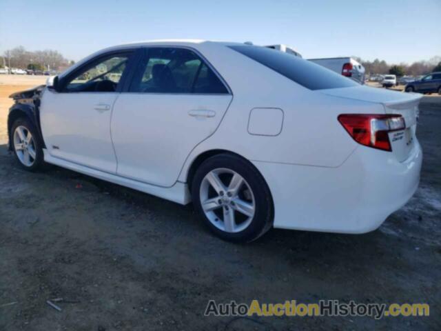 TOYOTA CAMRY HYBRID, 4T1BD1FK3EU124707