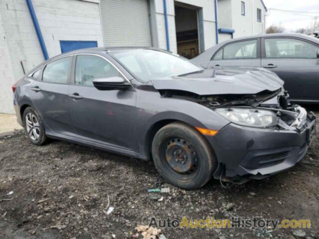 HONDA CIVIC LX, 2HGFC2F55GH553203