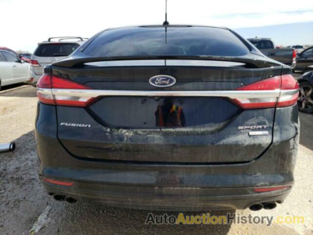 FORD FUSION SPORT, 3FA6P0VP3HR413186