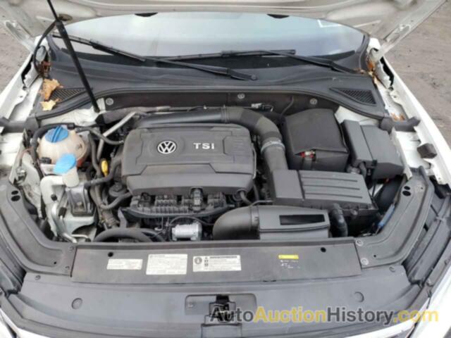 VOLKSWAGEN PASSAT R-LINE, 1VWDT7A3XHC085396