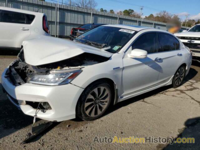 HONDA ACCORD TOURING HYBRID, JHMCR6F73HC017961