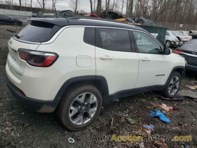 JEEP COMPASS LIMITED, 3C4NJDCB2MT568248