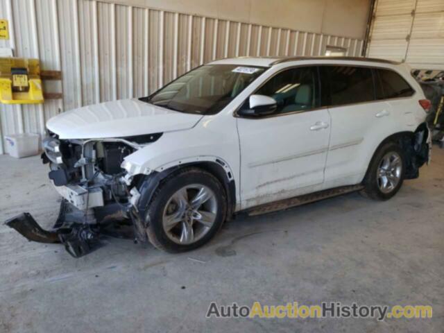 TOYOTA HIGHLANDER LIMITED, 5TDYZRFH7HS210761