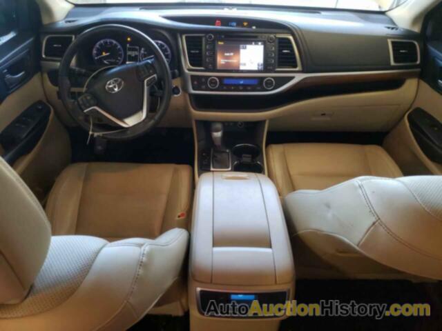 TOYOTA HIGHLANDER LIMITED, 5TDYZRFH7HS210761