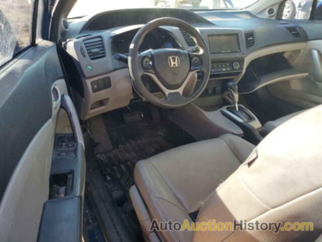 HONDA CIVIC LX, 2HGFG3B59CH535099