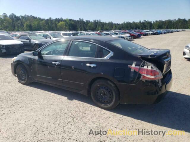 NISSAN ALTIMA 2.5, 1N4AL3AP7FC272115