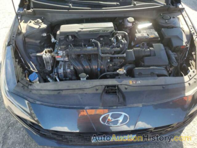 HYUNDAI ELANTRA SE, 5NPLL4AG0PH092988