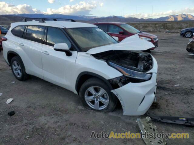 TOYOTA HIGHLANDER L, 5TDCZRAH4MS075508