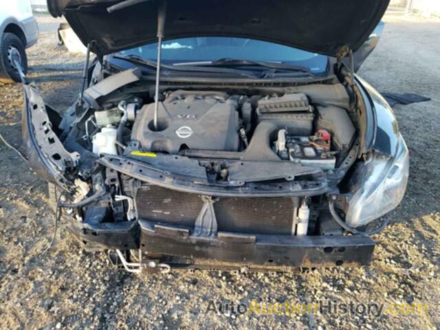 NISSAN MAXIMA S, 1N4AA5AP4DC814852