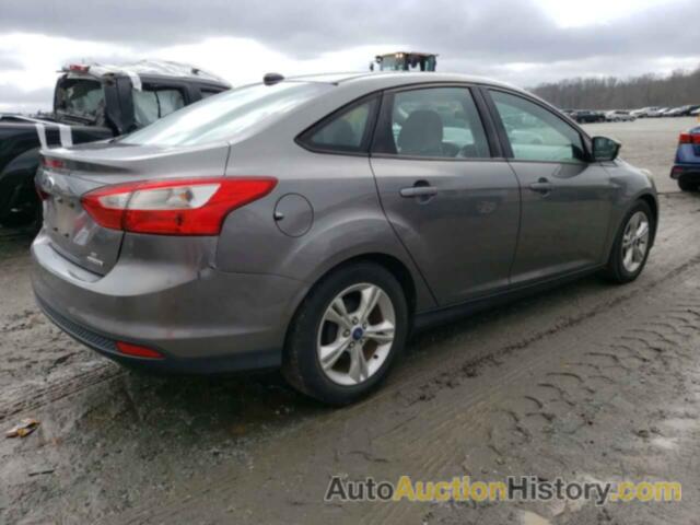 FORD FOCUS SE, 1FADP3F26EL104012