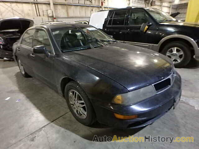 2001 MITSUBISHI DIAMANTE L, 6MMAP67P01T007638