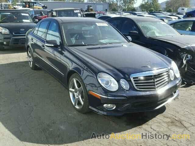 2009 MERCEDES-BENZ E350, WDBUF56X29B429254