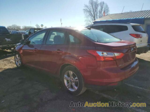 FORD FOCUS SE, 1FADP3F23DL264203