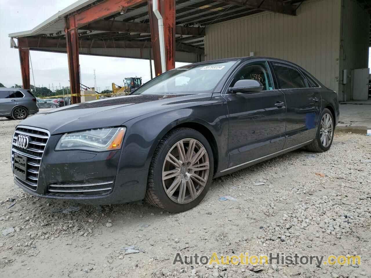 AUDI A8 L QUATTRO, WAURVAFD3BN005673