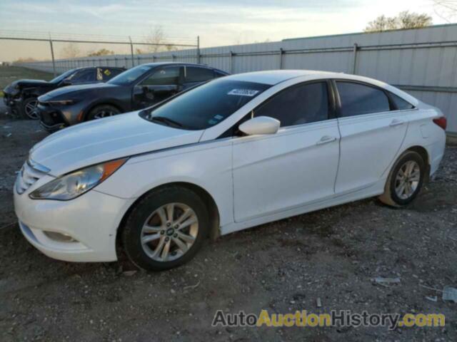 HYUNDAI SONATA GLS, 5NPEB4AC4DH778147