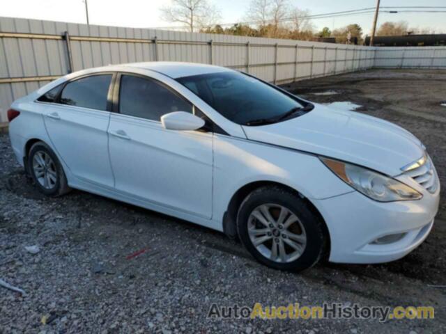 HYUNDAI SONATA GLS, 5NPEB4AC4DH778147