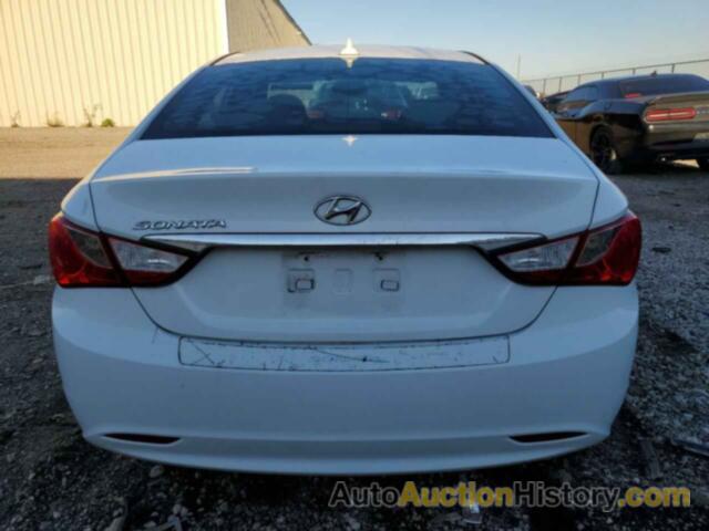 HYUNDAI SONATA GLS, 5NPEB4AC4DH778147