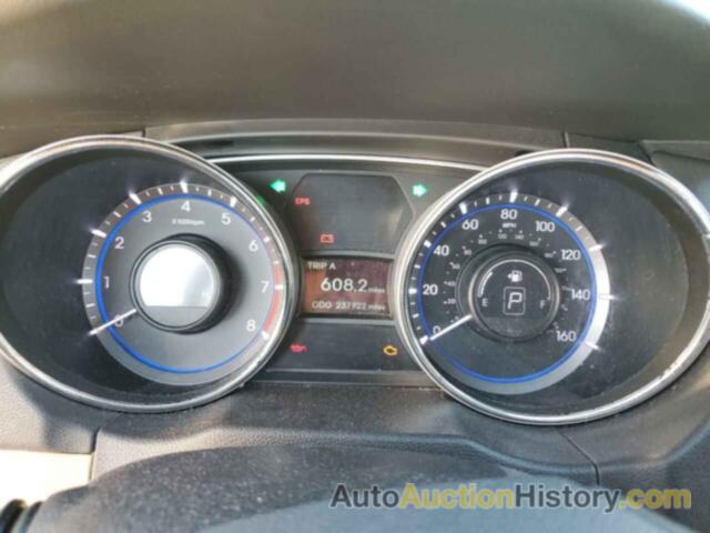 HYUNDAI SONATA GLS, 5NPEB4AC4DH778147