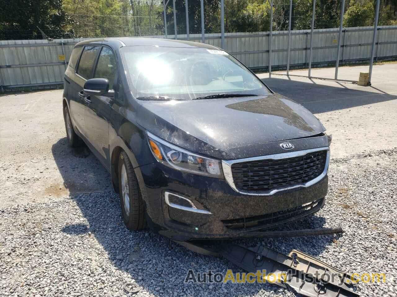 2021 KIA SEDONA LX, KNDMB5C15M6668070