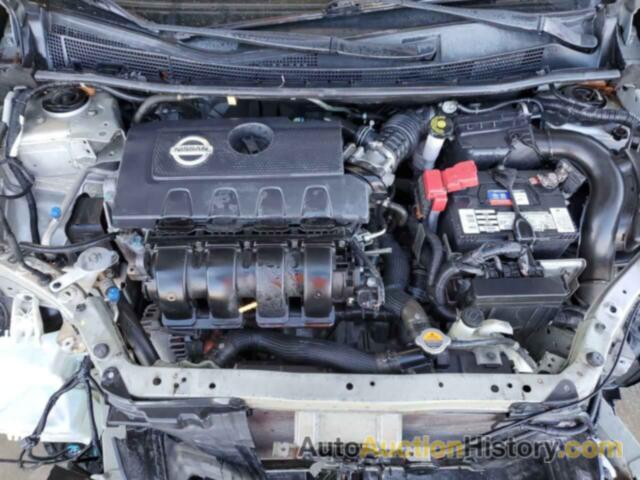 NISSAN SENTRA S, 3N1AB7APXEY285633