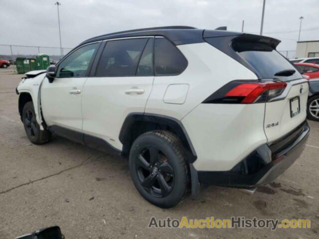 TOYOTA RAV4 XSE, 2T3EWRFV5LW060996