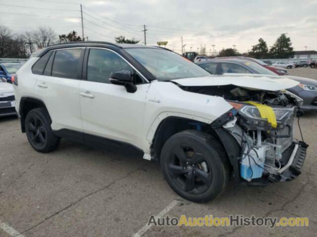 TOYOTA RAV4 XSE, 2T3EWRFV5LW060996