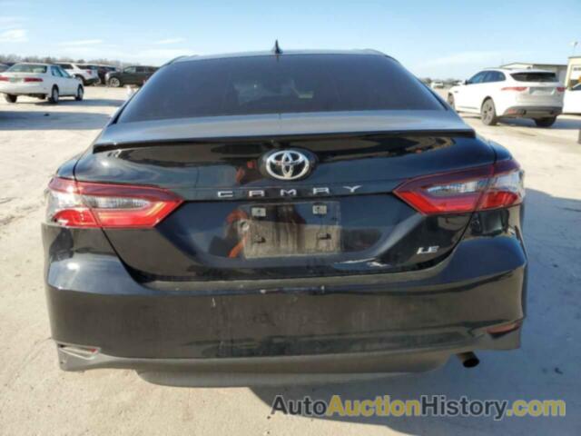 TOYOTA CAMRY LE, 4T1C11AK0PU799289