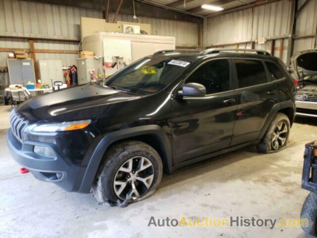 JEEP CHEROKEE TRAILHAWK, 1C4PJMBS3GW140505