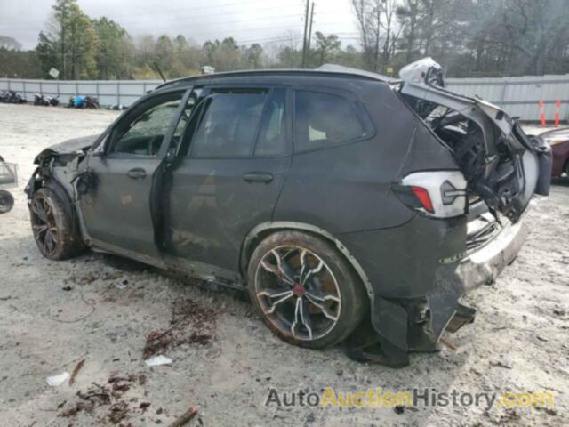 BMW X3 M COMPETITION, 5YMTS0C02L9B12120