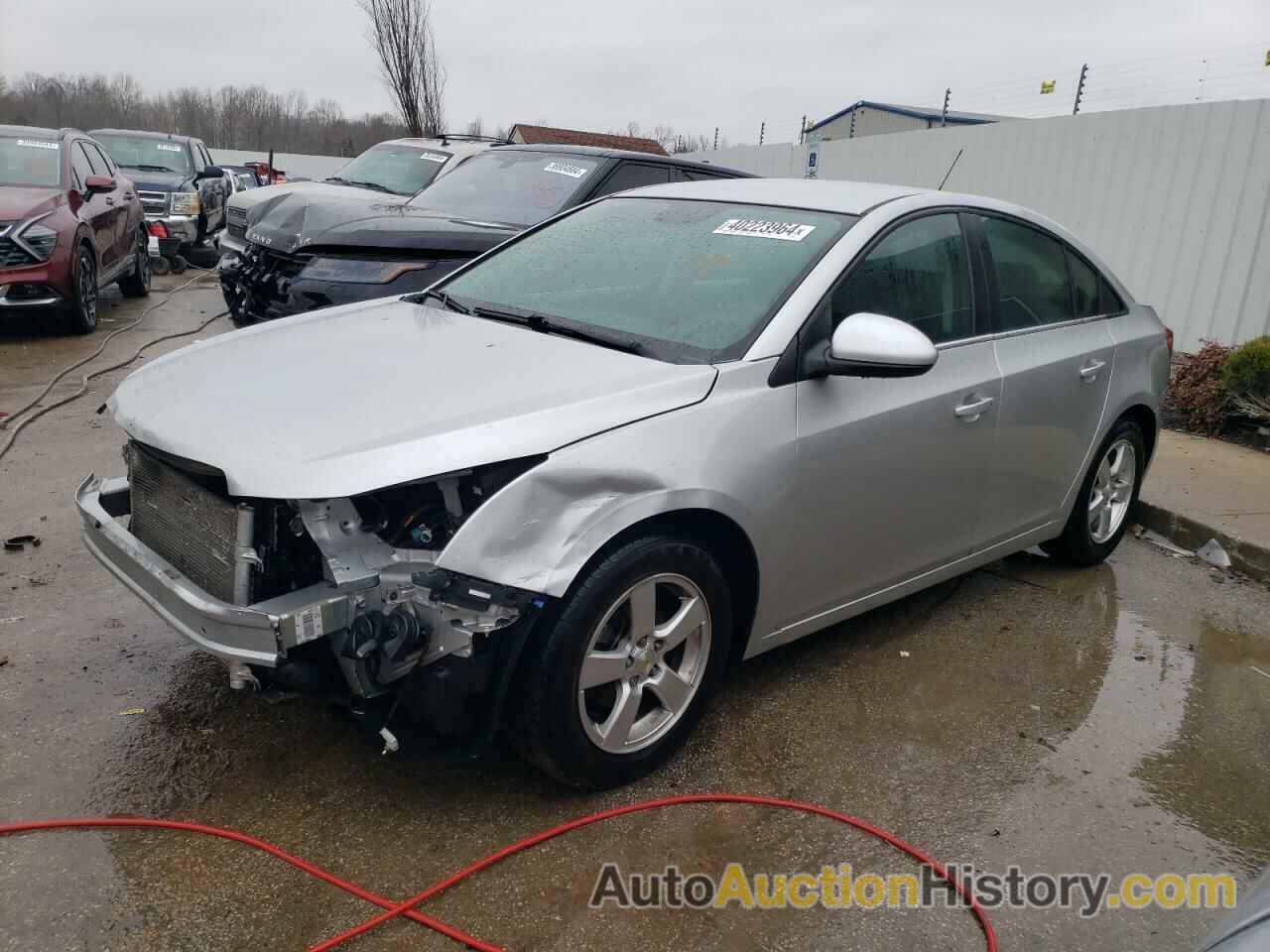 CHEVROLET CRUZE LT, 1G1PC5SB1F7214960