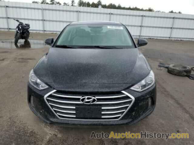 HYUNDAI ELANTRA SEL, 5NPD84LF9JH334081