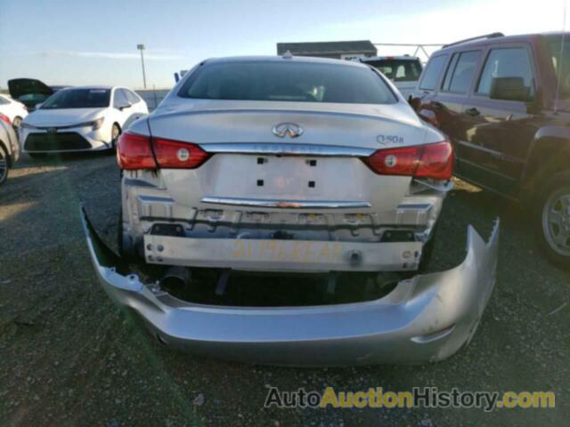 INFINITI Q50 BASE, JN1BV7AP7EM684174