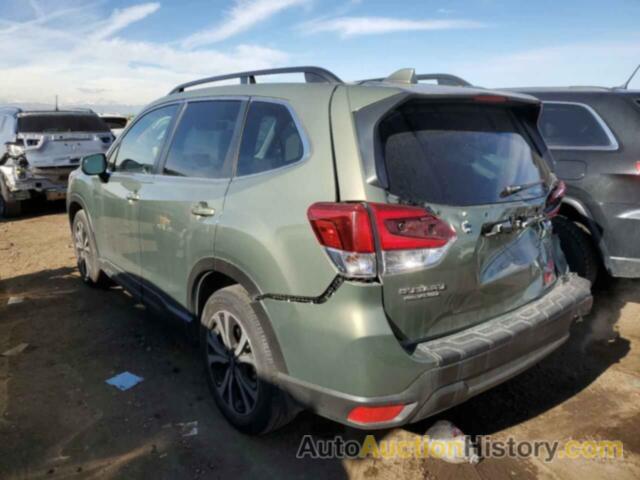 SUBARU FORESTER LIMITED, JF2SKASC5MH483946