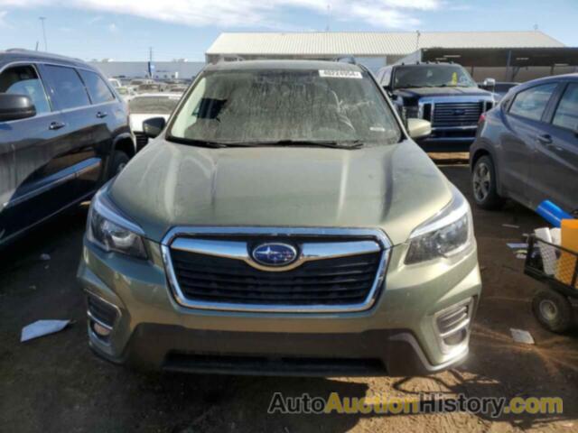 SUBARU FORESTER LIMITED, JF2SKASC5MH483946