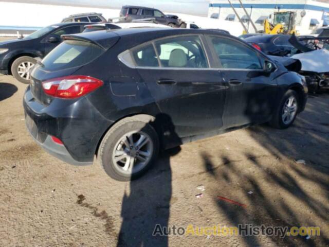 CHEVROLET CRUZE LT, 3G1BE6SM3JS557291