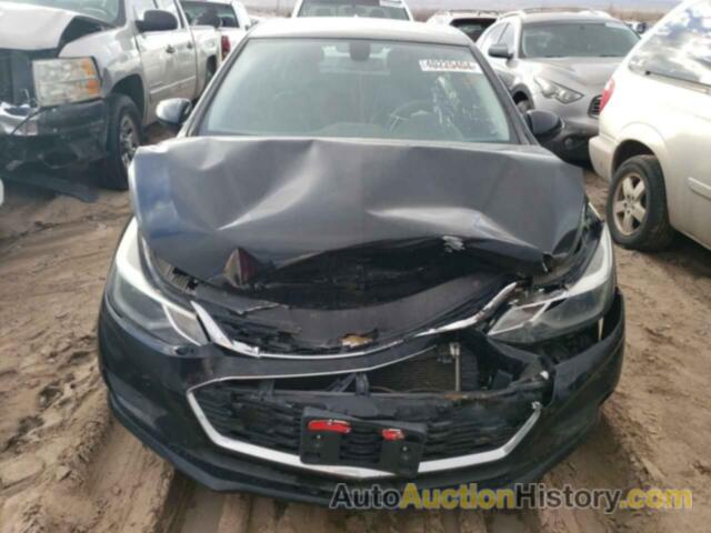 CHEVROLET CRUZE LT, 3G1BE6SM3JS557291