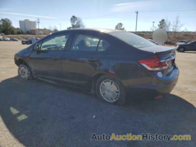 HONDA CIVIC HF, 2HGFB2F6XDH530300