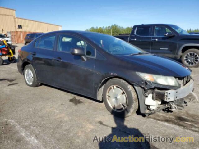 HONDA CIVIC HF, 2HGFB2F6XDH530300