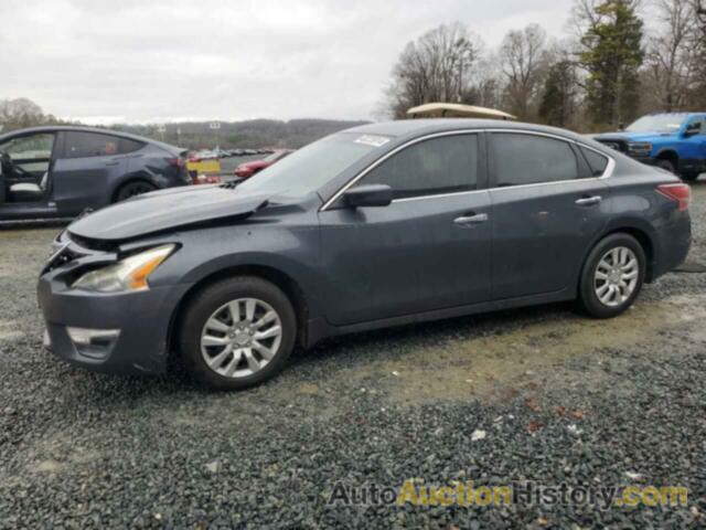 NISSAN ALTIMA 2.5, 1N4AL3AP7DC912031