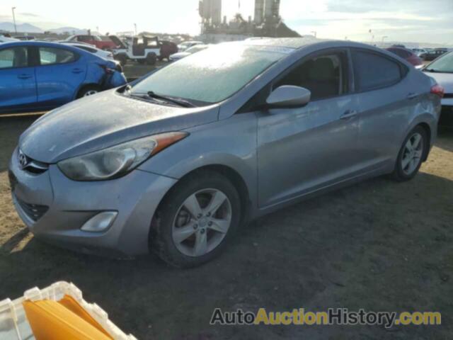 HYUNDAI ELANTRA GLS, KMHDH4AE8DU688870