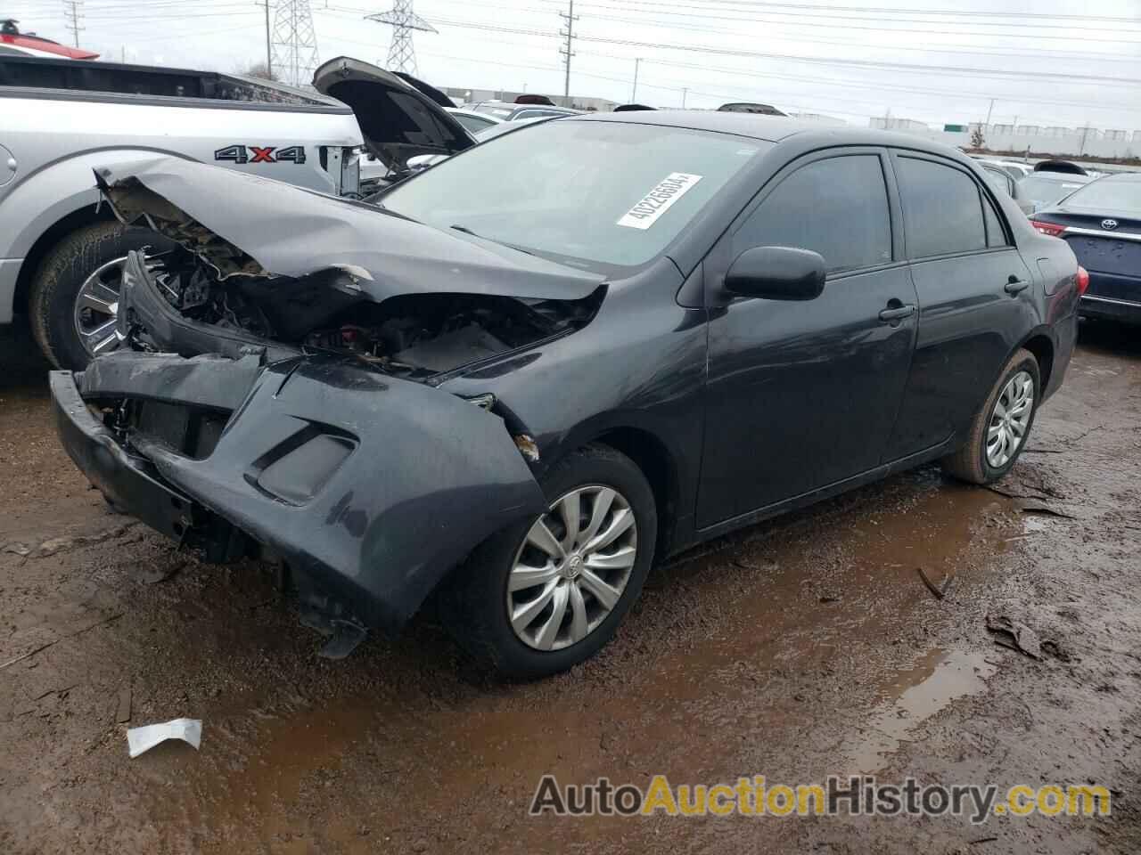 TOYOTA COROLLA BASE, 5YFBU4EE4CP044859